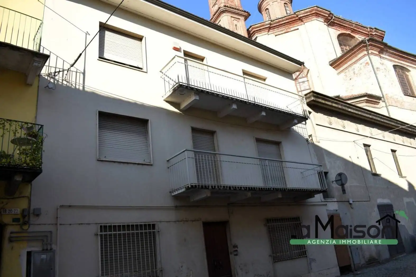 Casa indipendente in vendita a Borgomasino