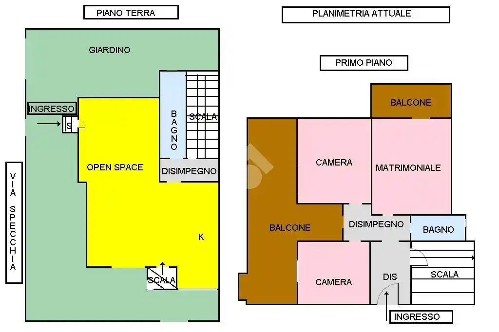 Villetta a schiera - foto 3