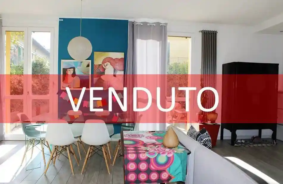 Appartamento in vendita a Rodano