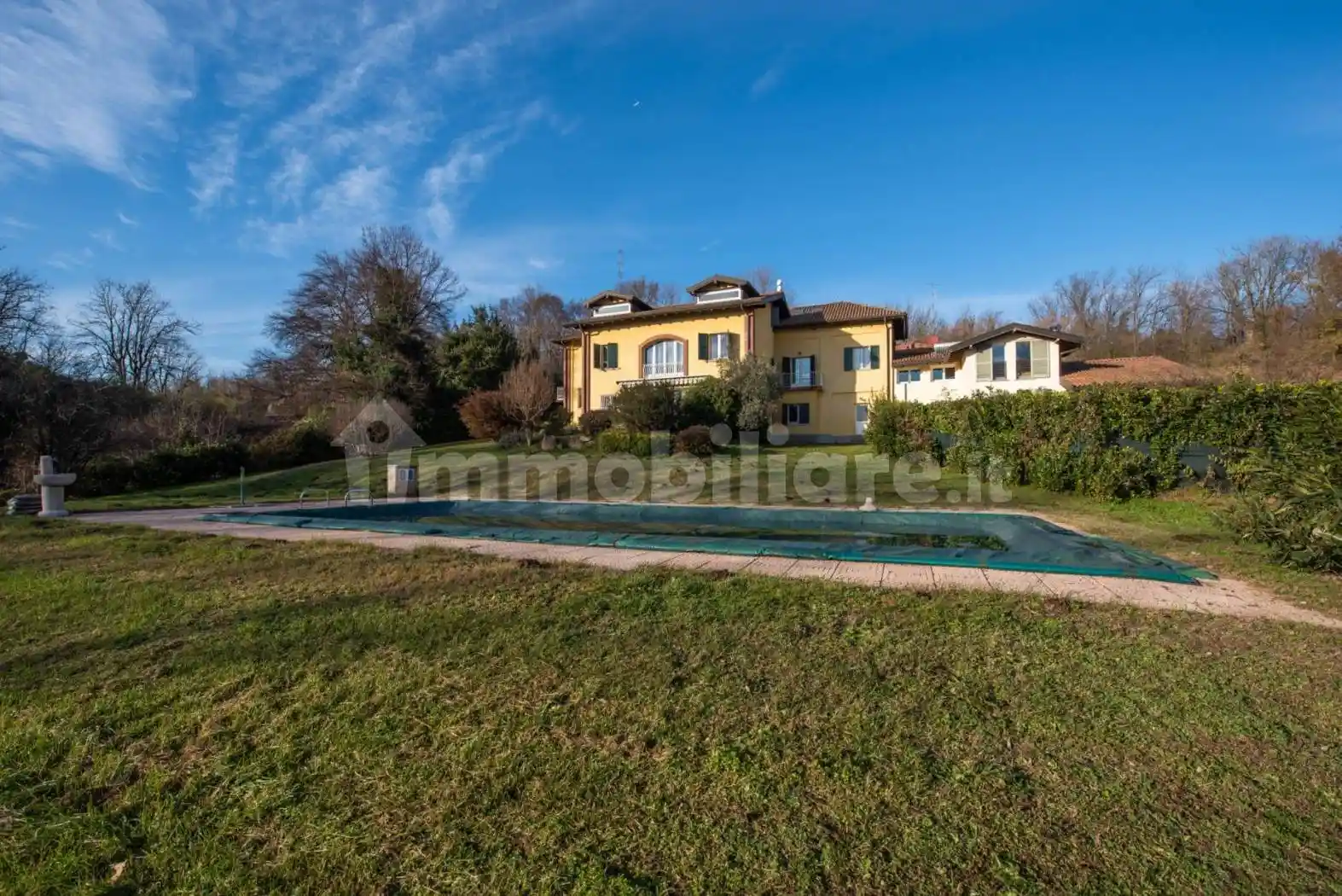 Villa unifamiliare via Pier Fortunato Calvi 15, Viale Europa, Varese - foto 3