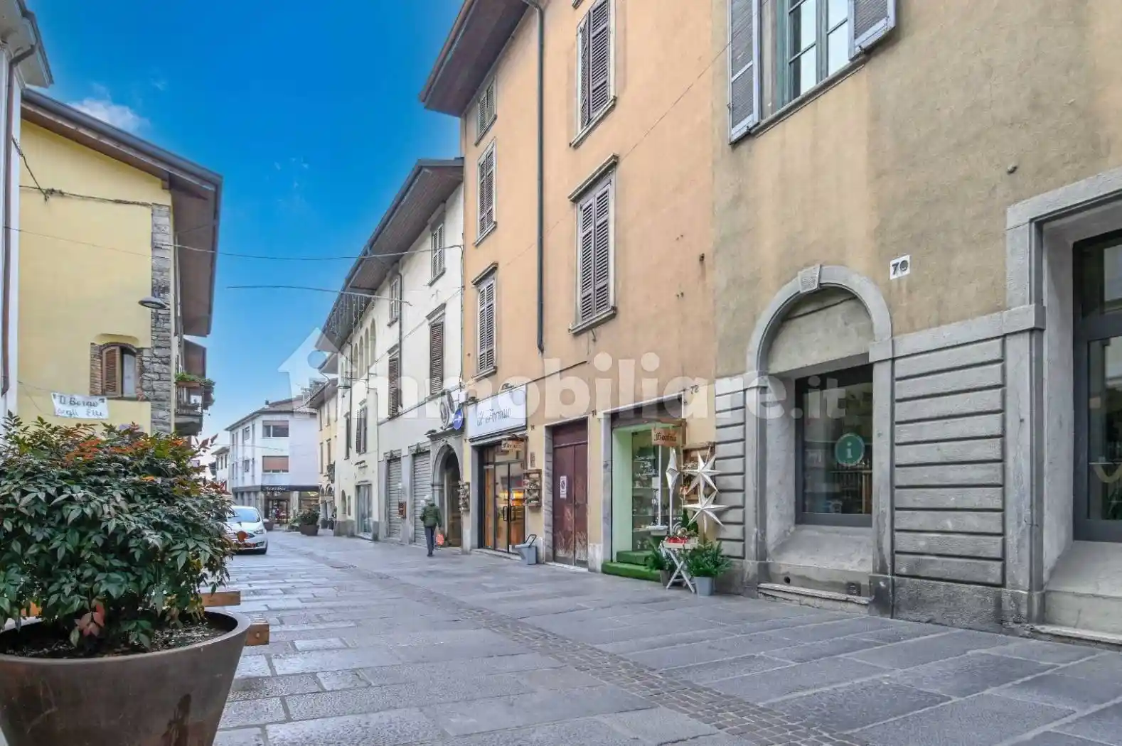 Appartamento in vendita a Albino