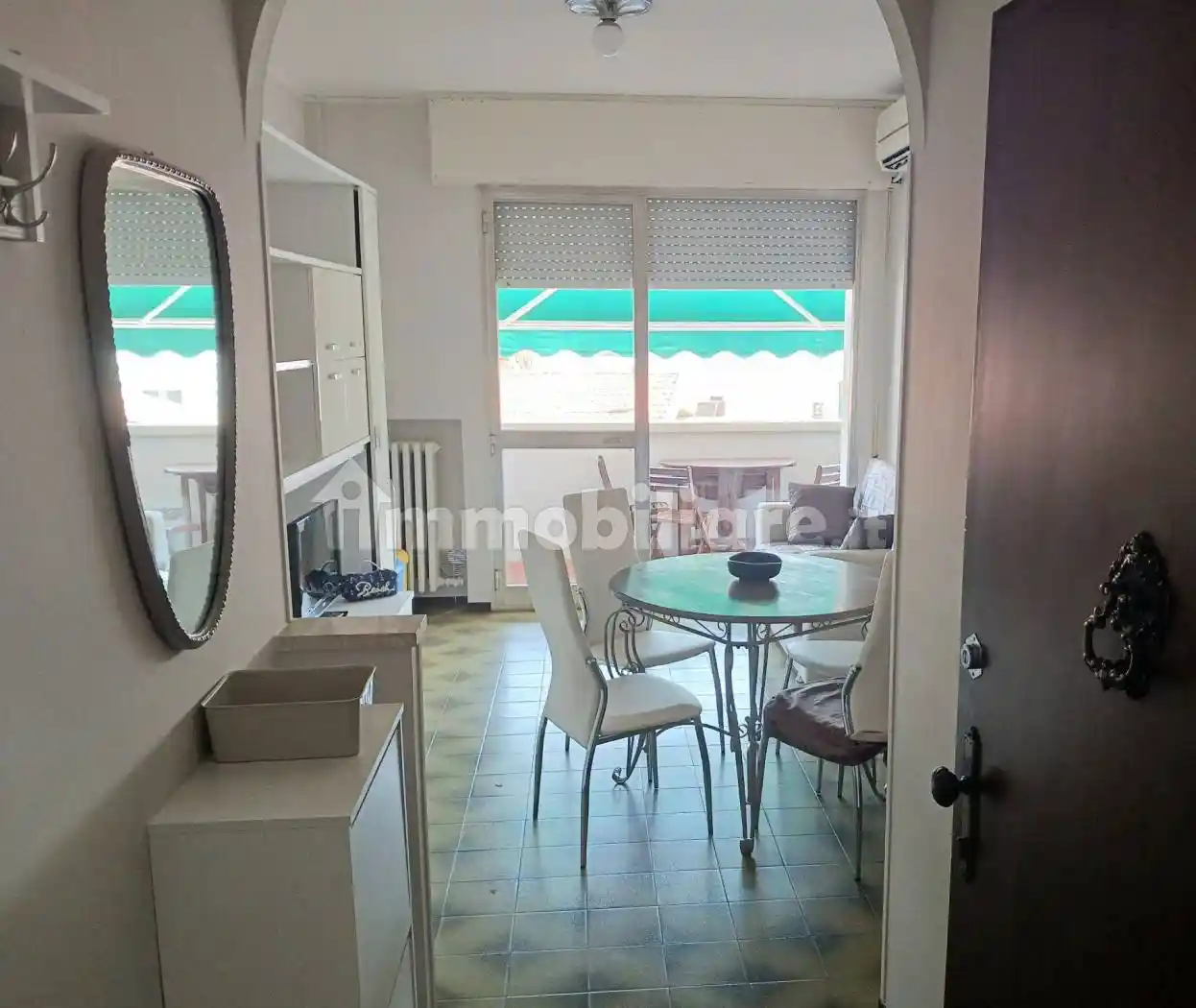 Appartamento in affitto a Riccione