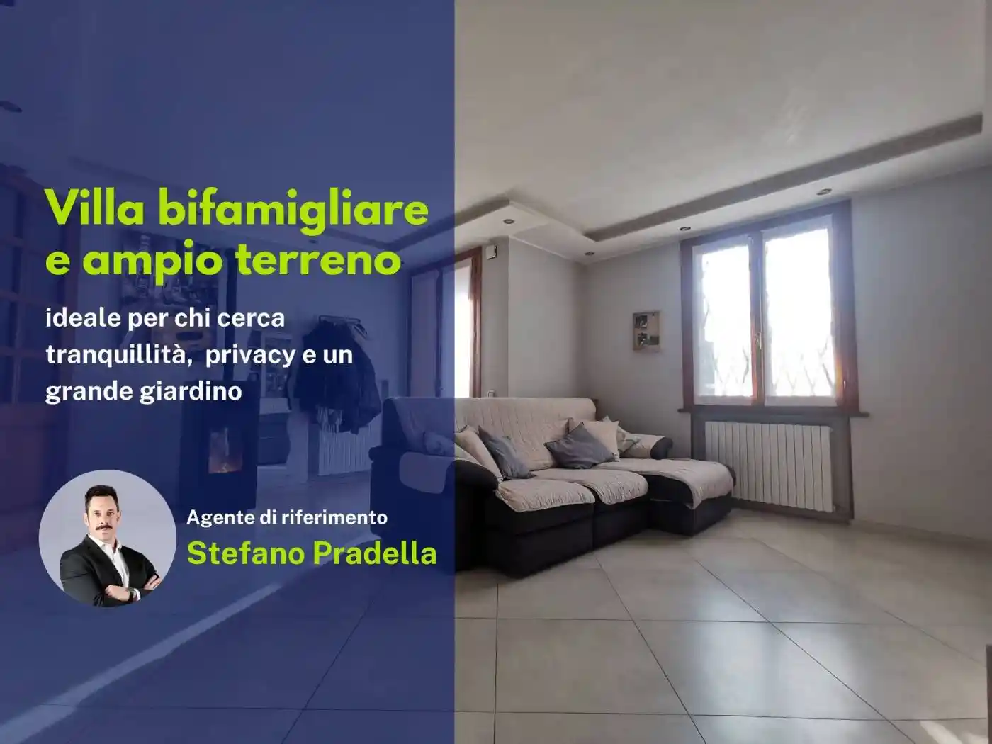 Villa in vendita a Guastalla