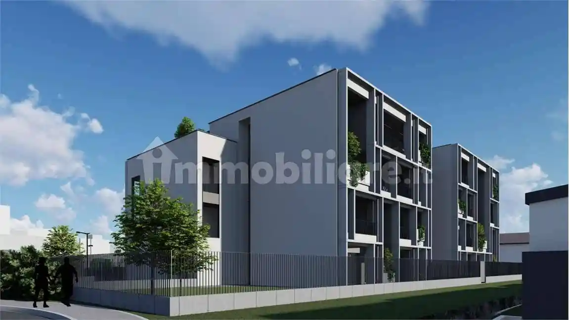 Appartamento in vendita a Treviglio