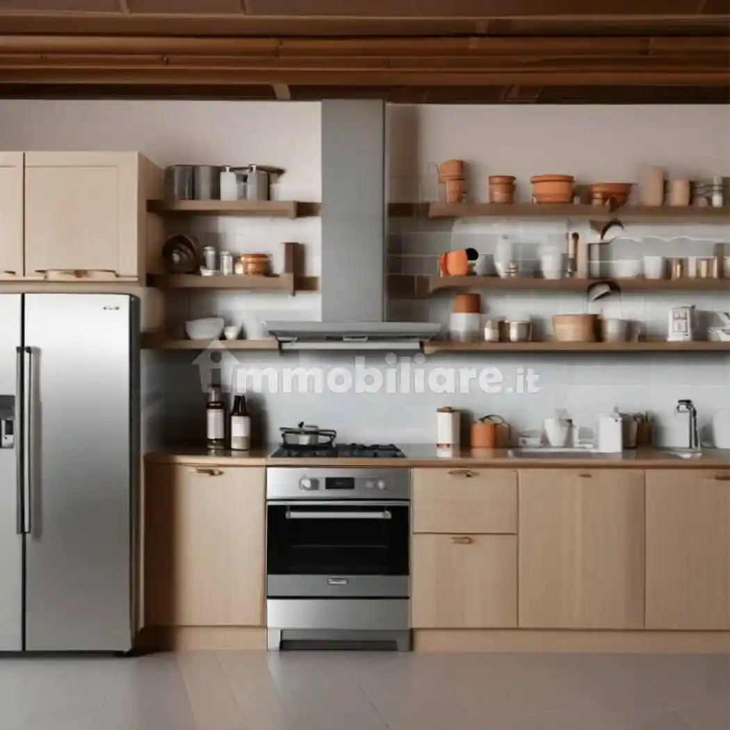 Appartamento all'asta via Riccardo Lombardi, 3, 61040 Fratte Rosa Italia, Fratte Rosa - foto 5