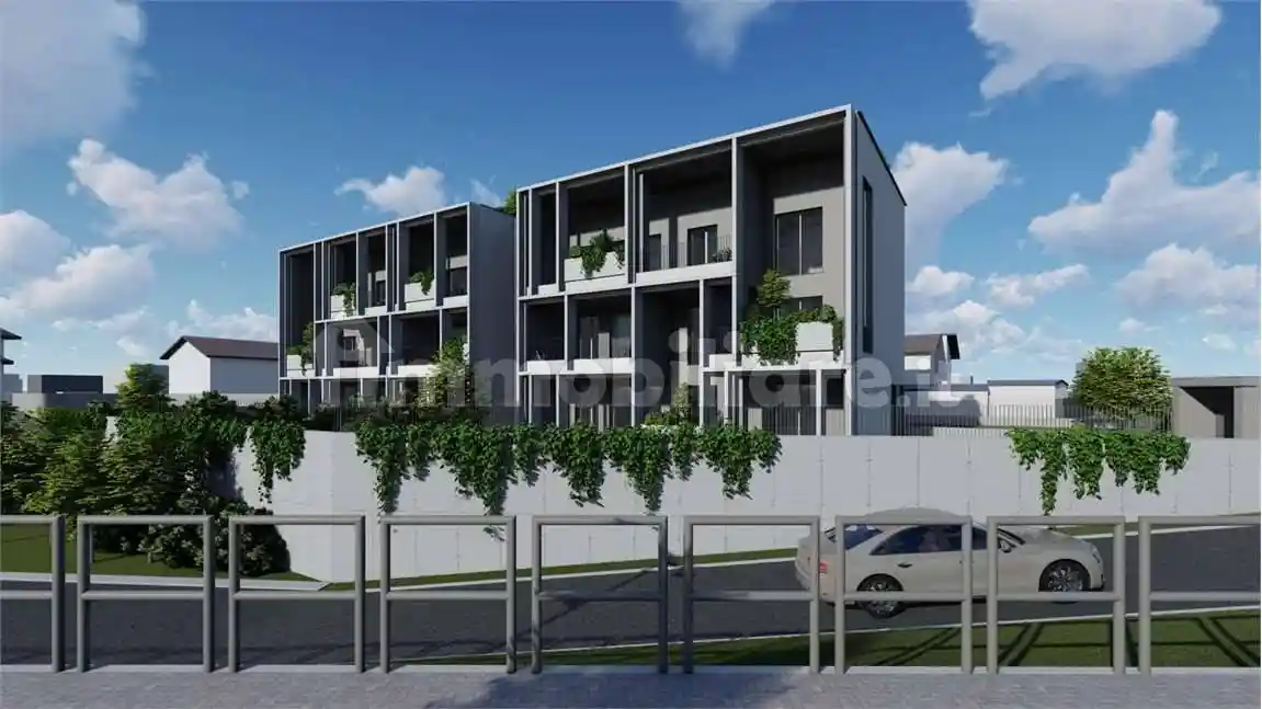 Appartamento in vendita a Treviglio