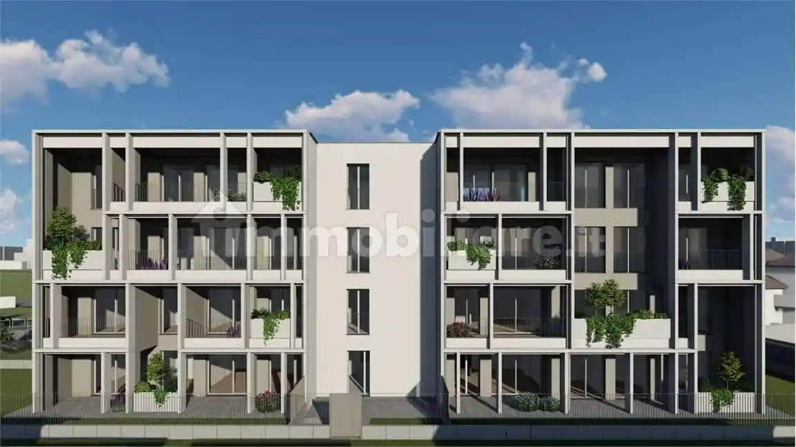 Appartamento in vendita a Treviglio