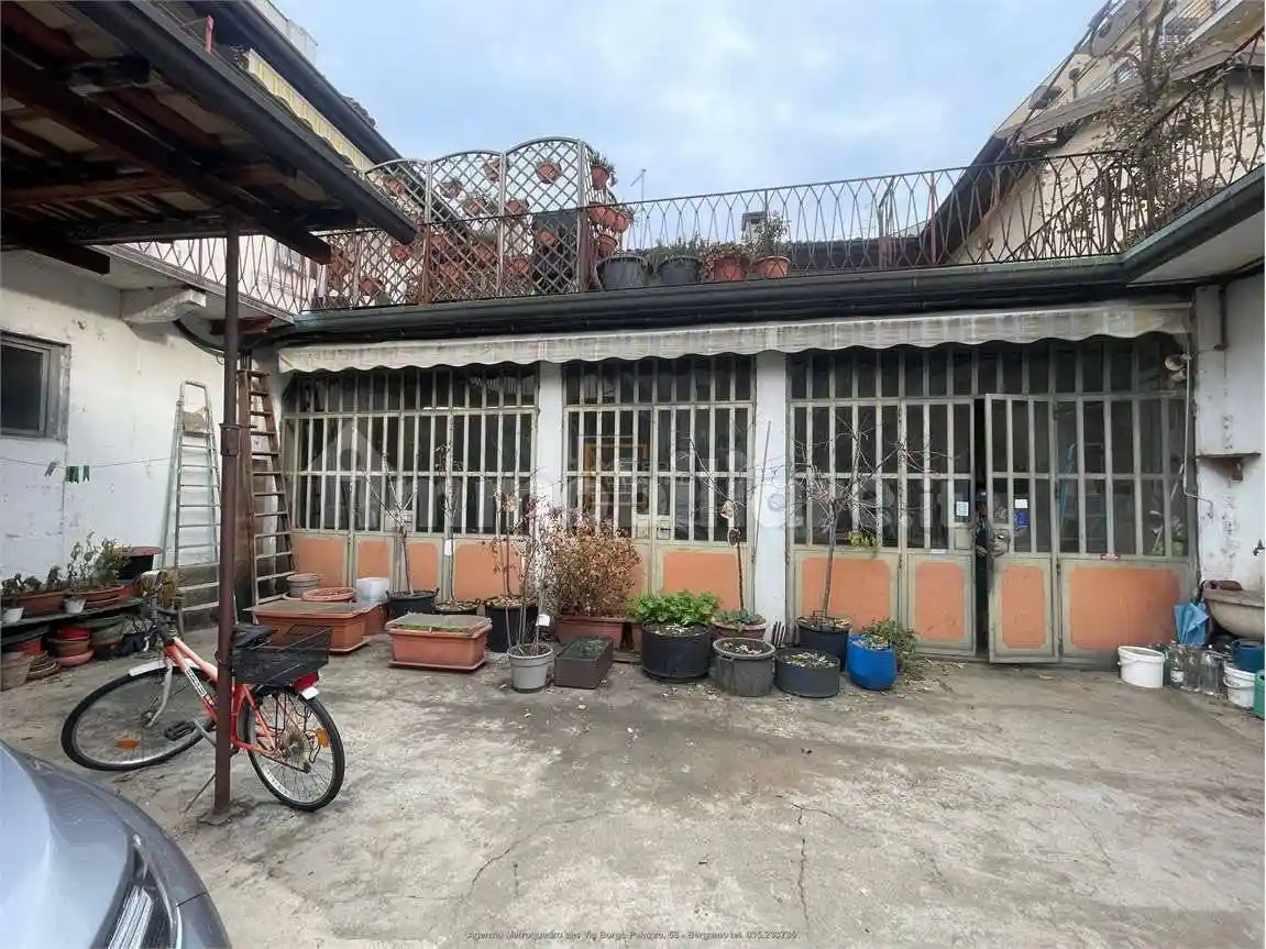 Loft in vendita a Bergamo