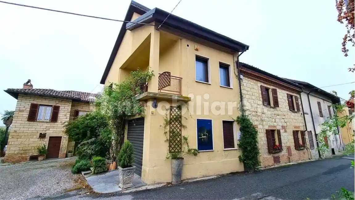 Terratetto unifamiliare frazione Coppi, 11, Cella Monte - foto 4