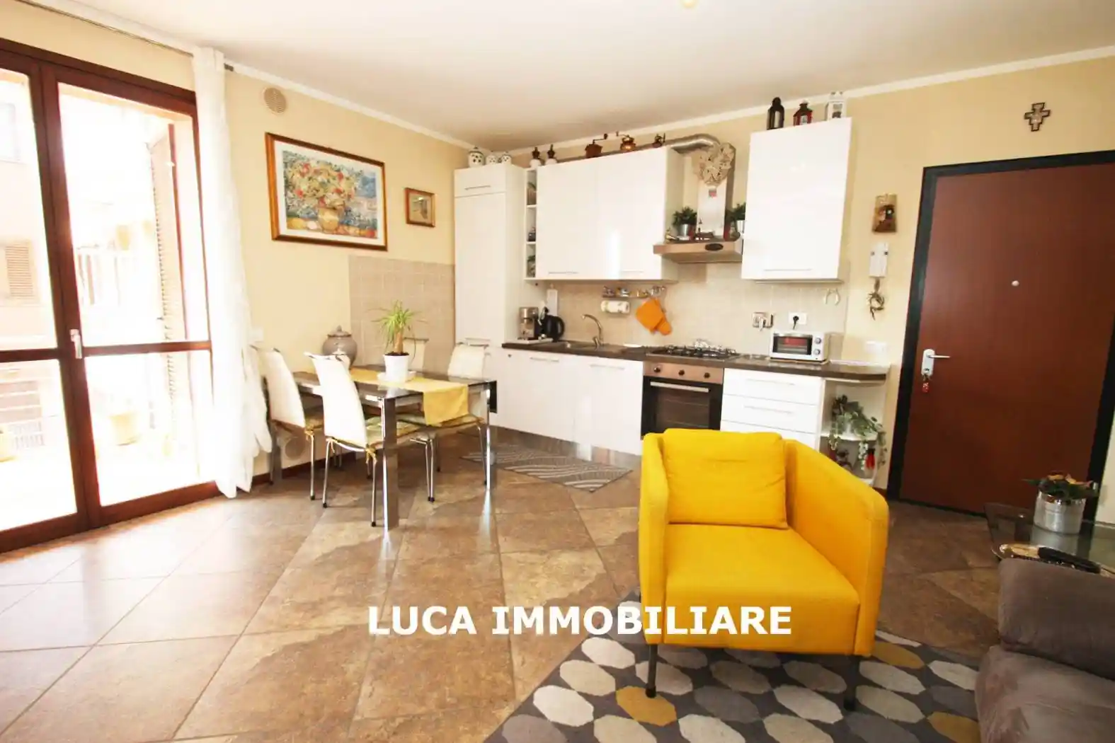 Appartamento in vendita a Buggiano