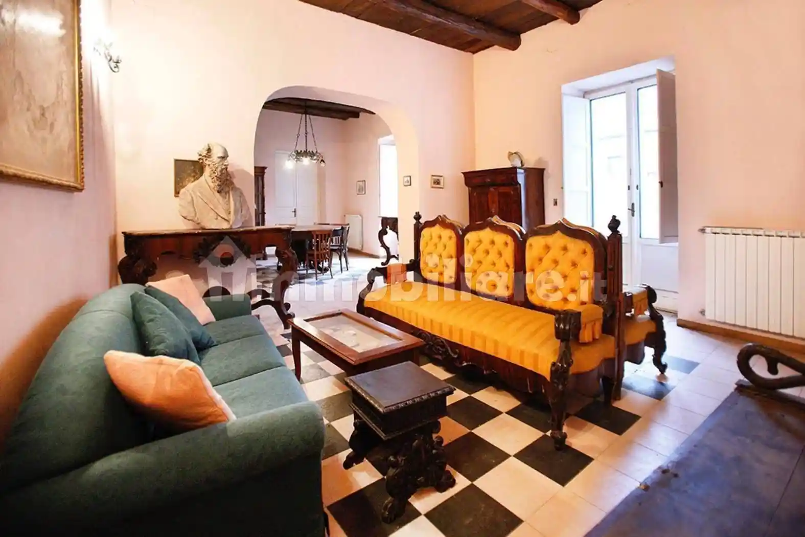 Attico - Mansarda in vendita a Altavilla Irpina