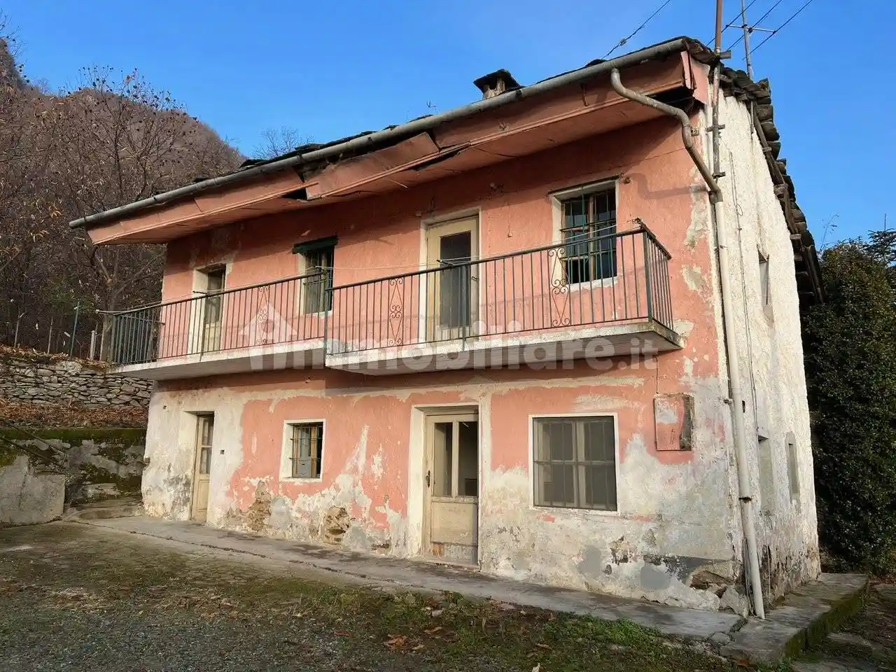 Rustico - Casale in vendita a Envie