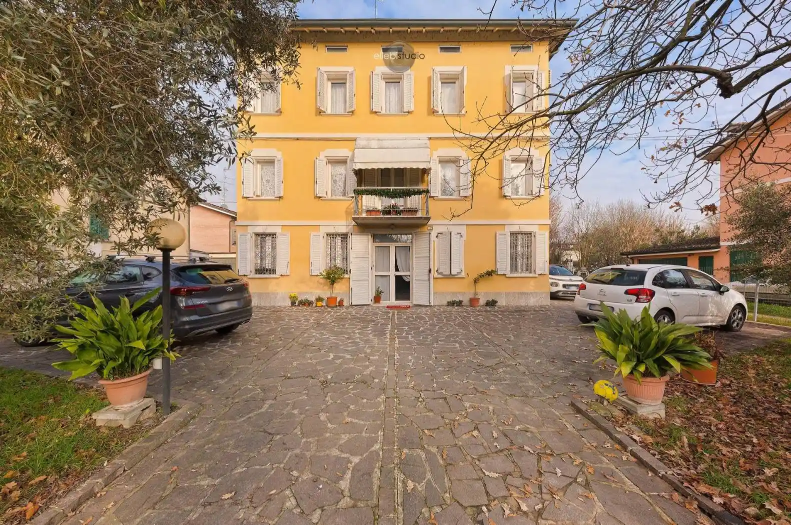 Villa in vendita a Correggio