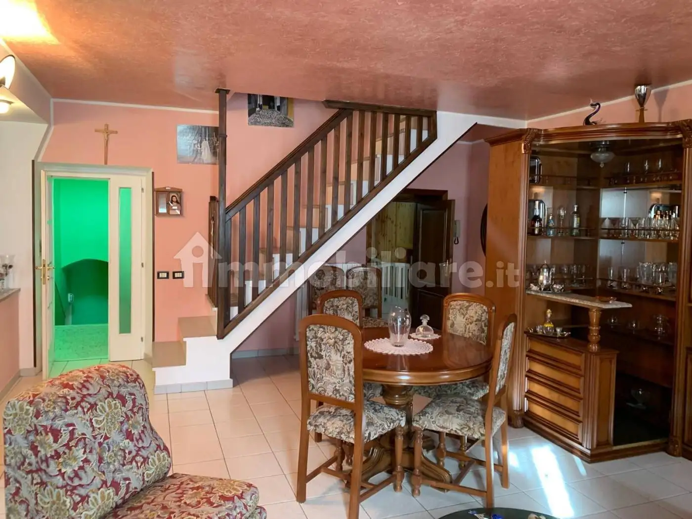 Appartamento in vendita a Roccamandolfi