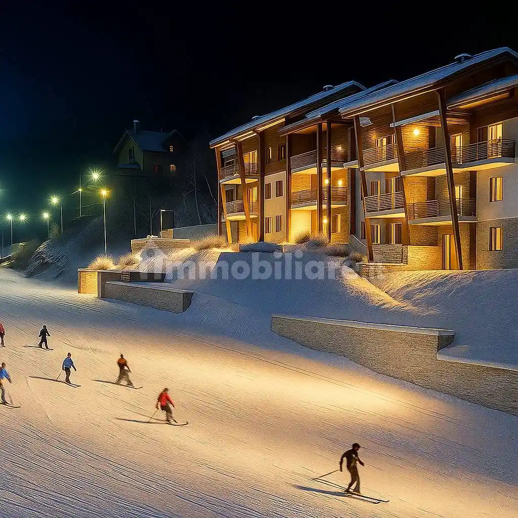 Progetto in vendita a Aprica