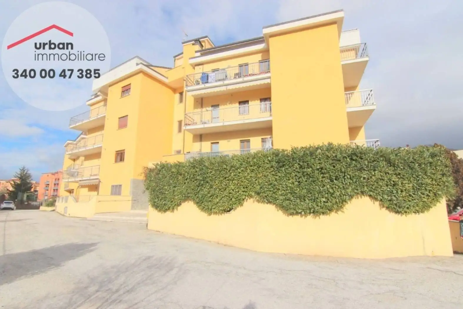 Appartamento in vendita a L'Aquila