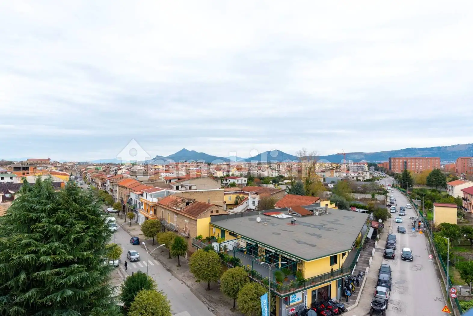 Attico - Mansarda in vendita a San Nicola la Strada