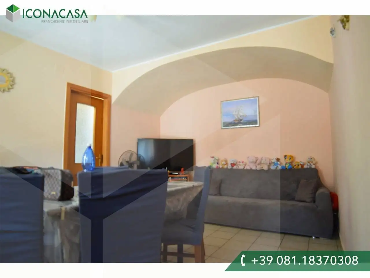 Appartamento in vendita a Arzano