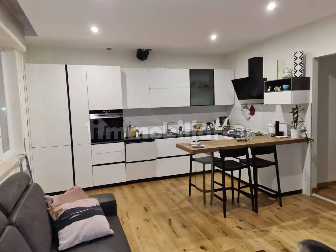 Attico - Mansarda in vendita a Mantova