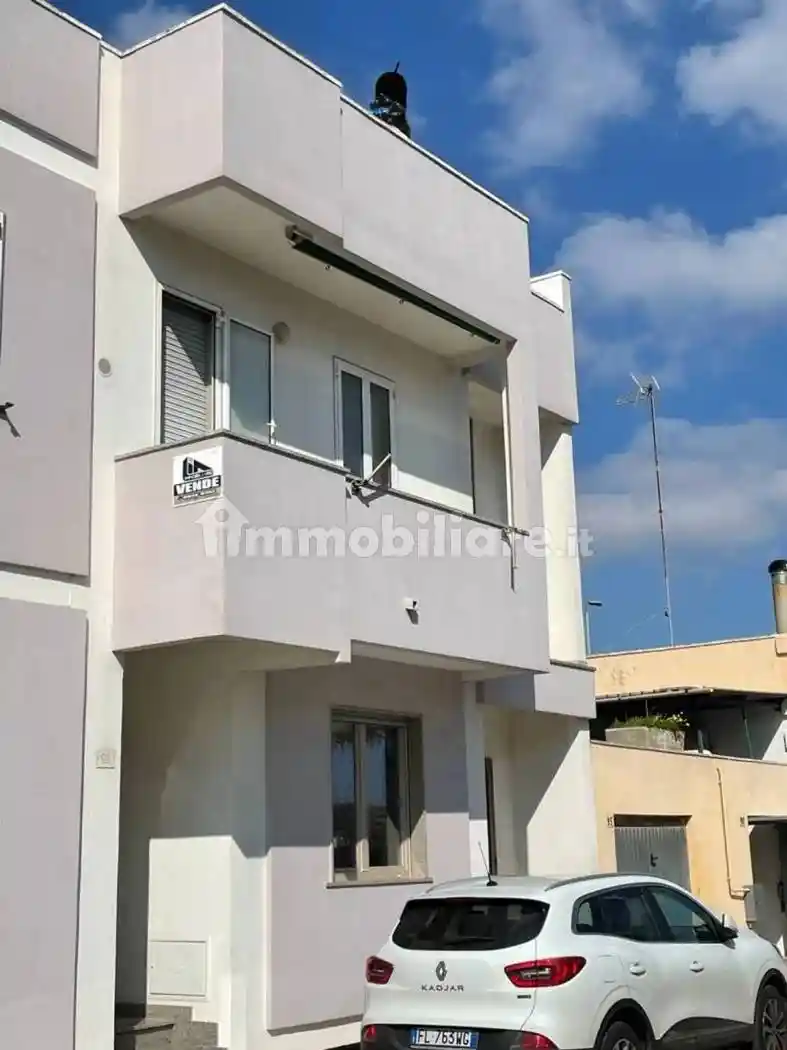 Villa in vendita a Presicce-Acquarica