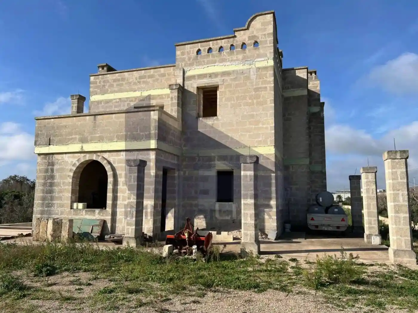 Rustico - Casale in vendita a Miggiano