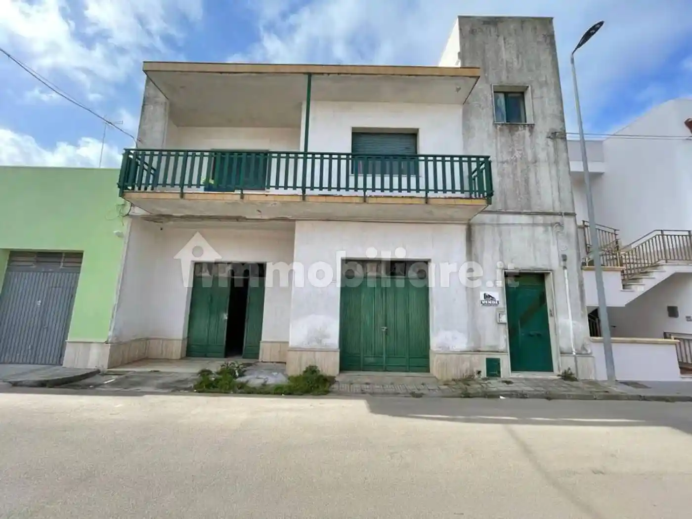 Villa in vendita a Presicce-Acquarica