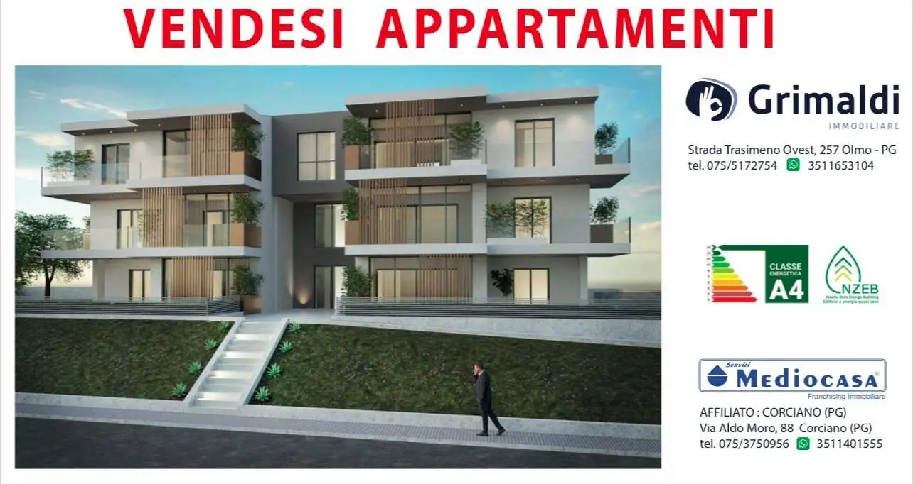 Appartamento in vendita a Perugia