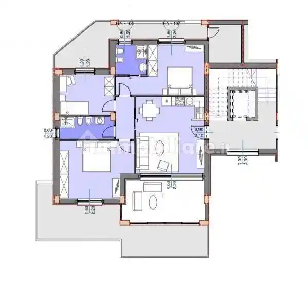 Quadrilocale via dell'Argilla, Olmo, Perugia - foto 3