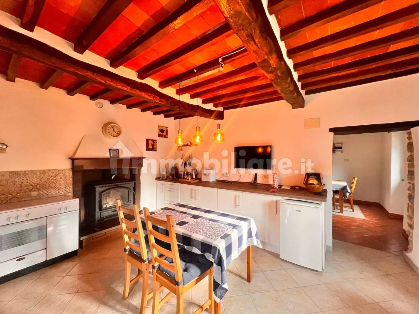 Terratetto unifamiliare via Lama, Caprese Michelangelo - foto 5