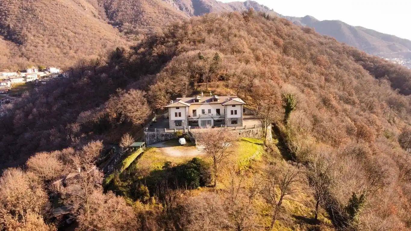 Villa in vendita a Lumezzane