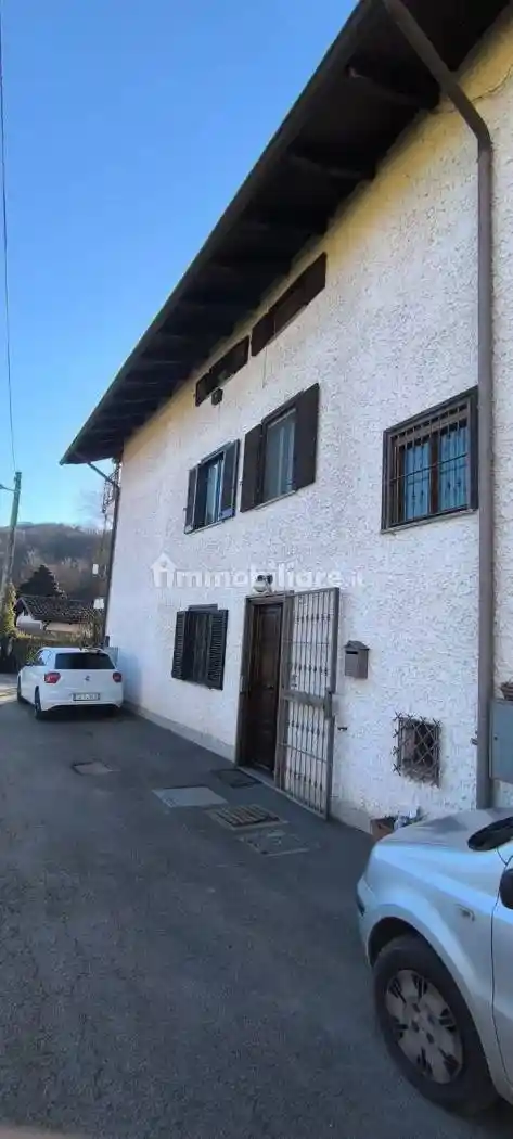 Rustico - Casale in vendita a Giaveno