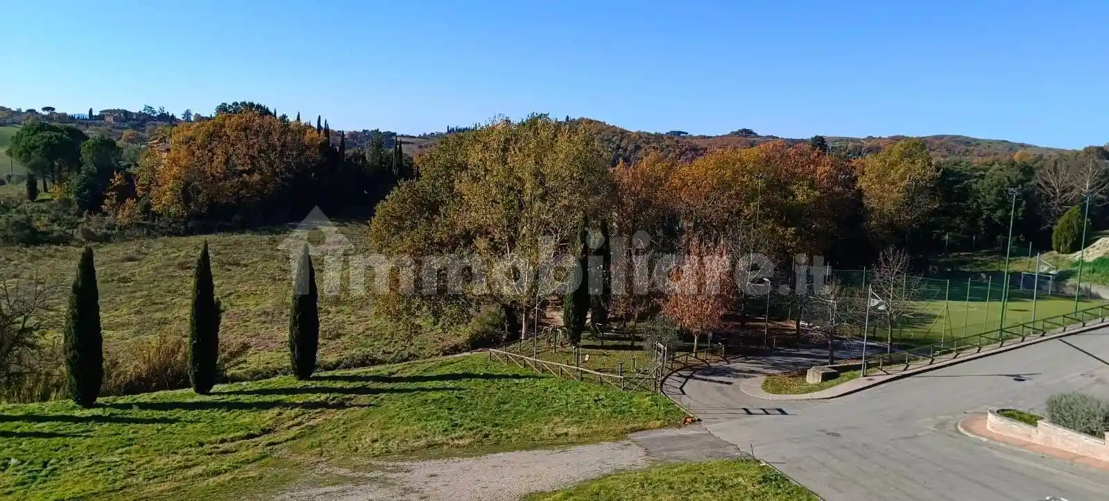 Appartamento in vendita a Montalcino