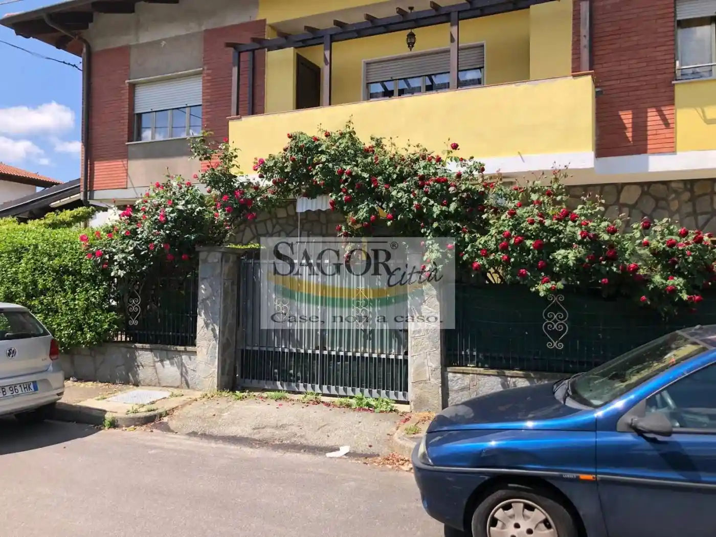 Villa in vendita a Rivalta di Torino