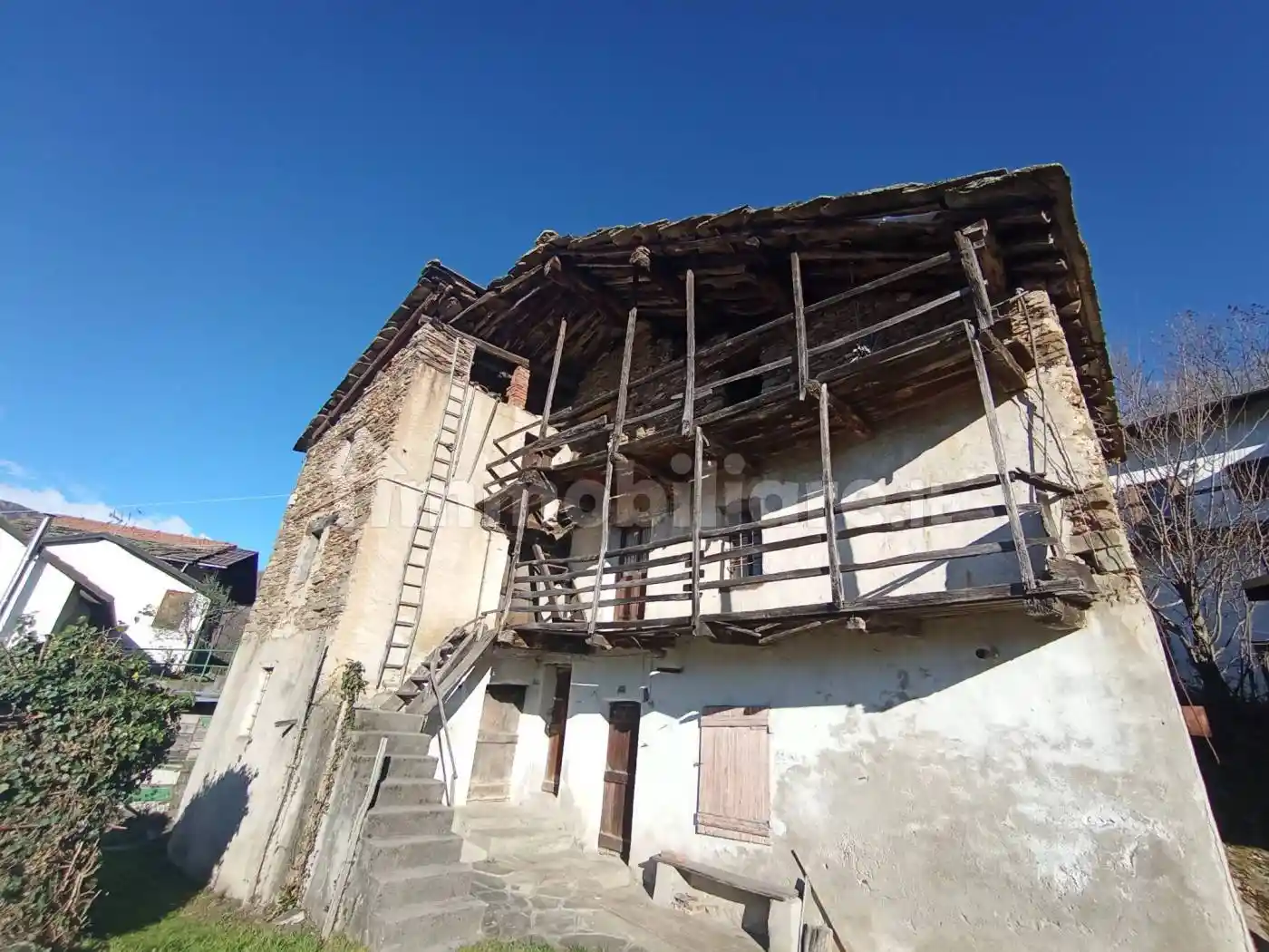 Rustico - Casale in vendita a Coassolo Torinese