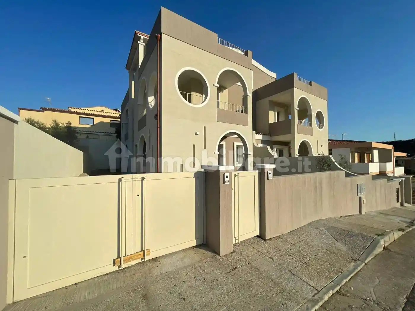 Villetta a schiera in vendita a Villasimius