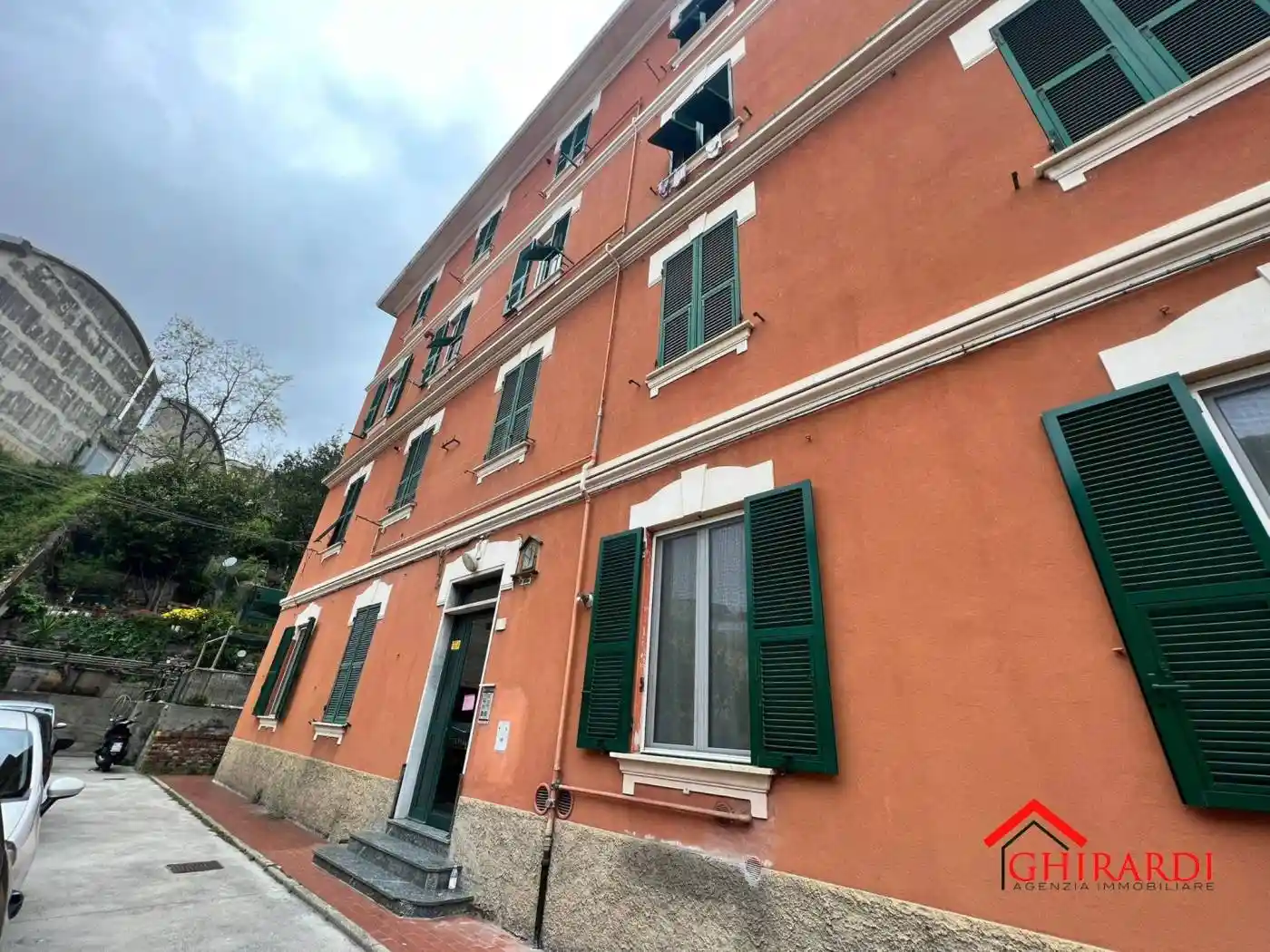 Appartamento in affitto a Genova