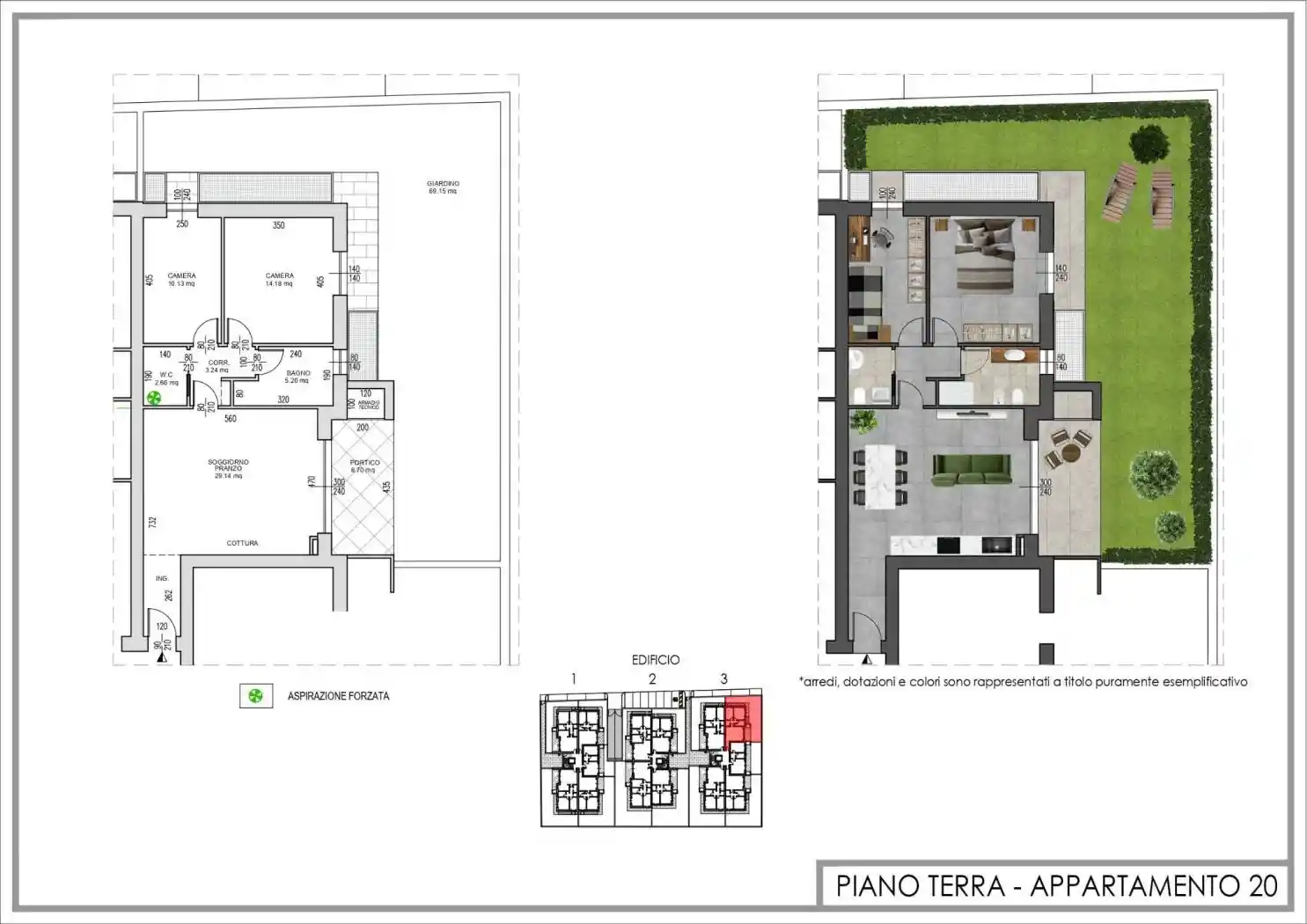 Appartamento in vendita a Verona