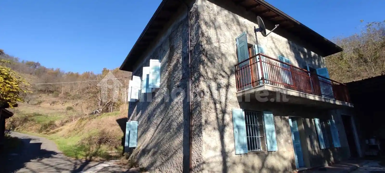 Villa in vendita a Rocca Grimalda