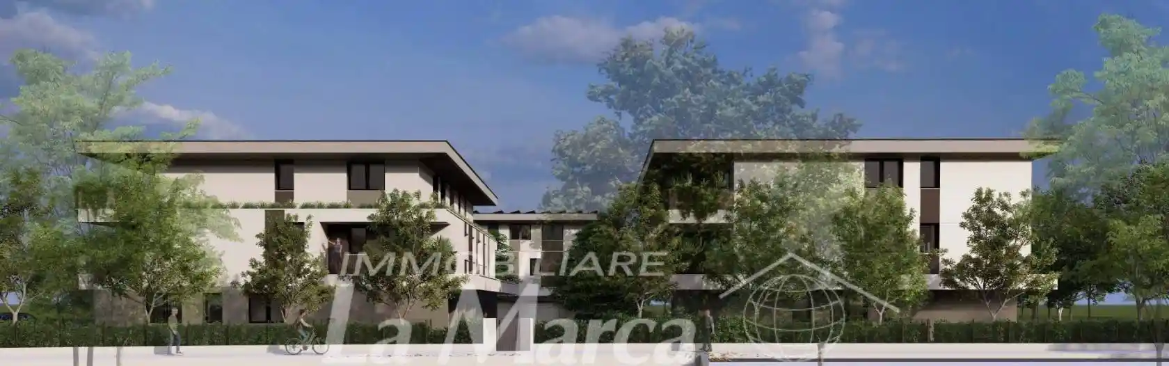 Appartamento in vendita a Casier