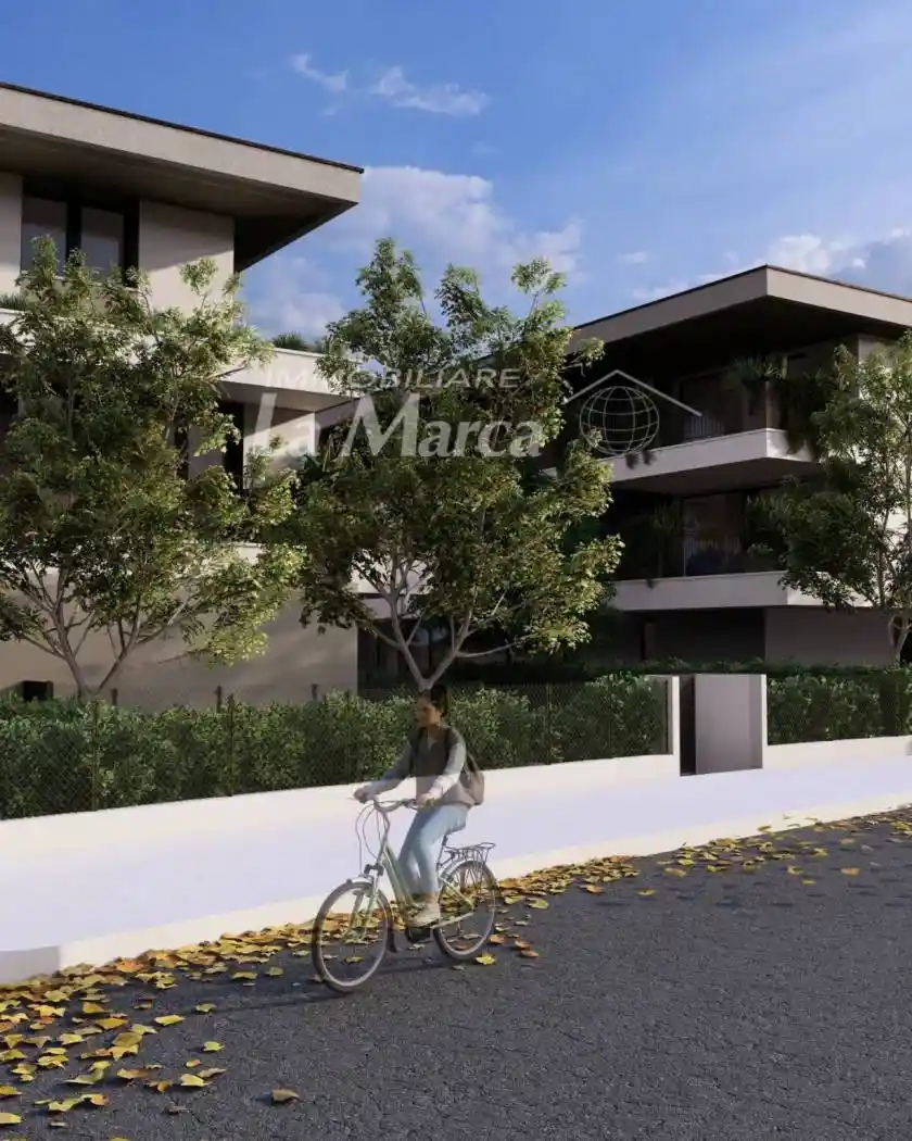 Appartamento in vendita a Casier