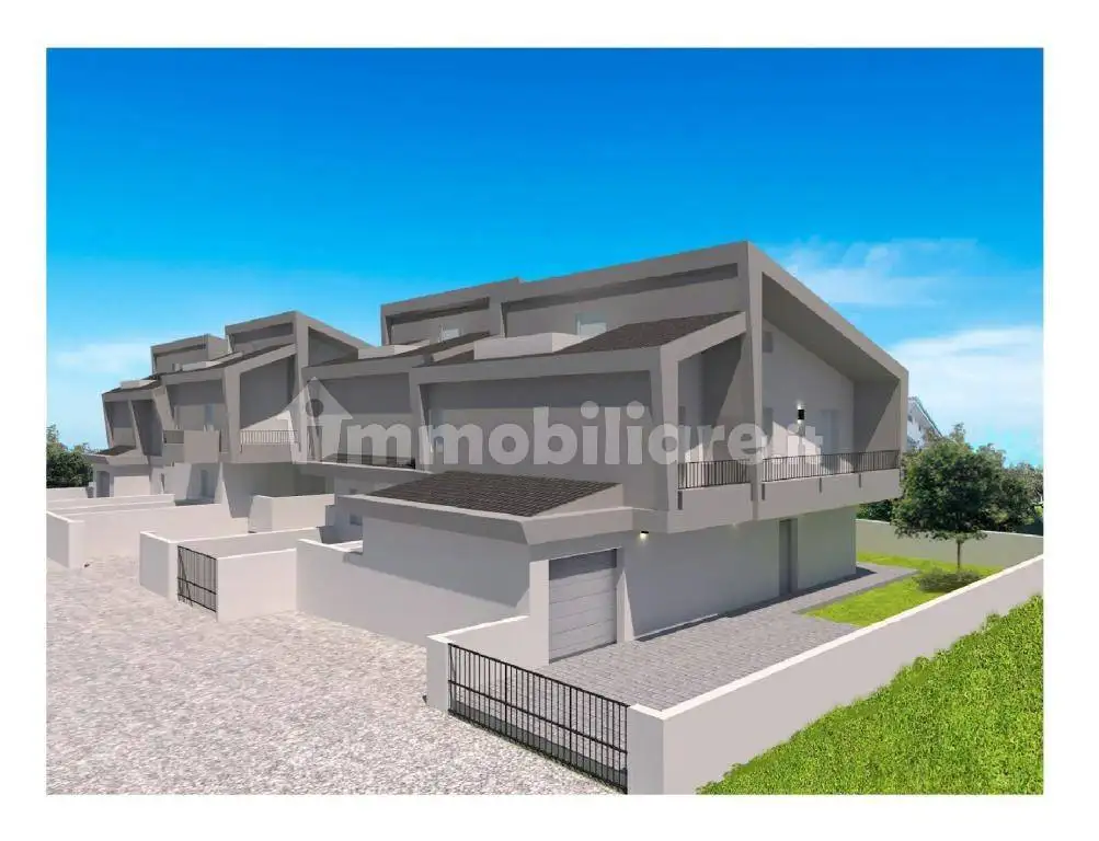 Villetta a schiera in vendita a Vasto