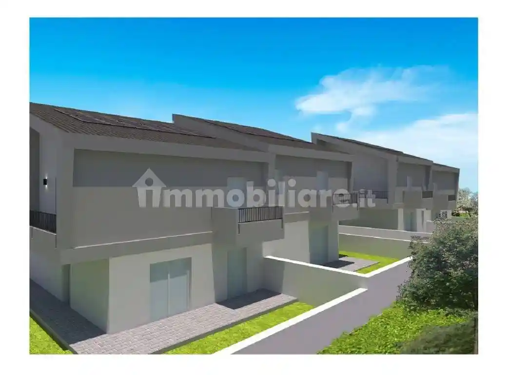 Villa a schiera via dei Cascella, Incoronata, San Lorenzo, Pagliarelli, Vasto - foto 2