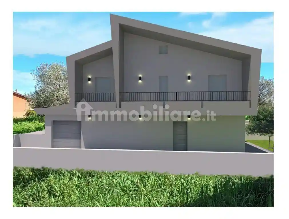 Villa a schiera via dei Cascella, Incoronata, San Lorenzo, Pagliarelli, Vasto - foto 4