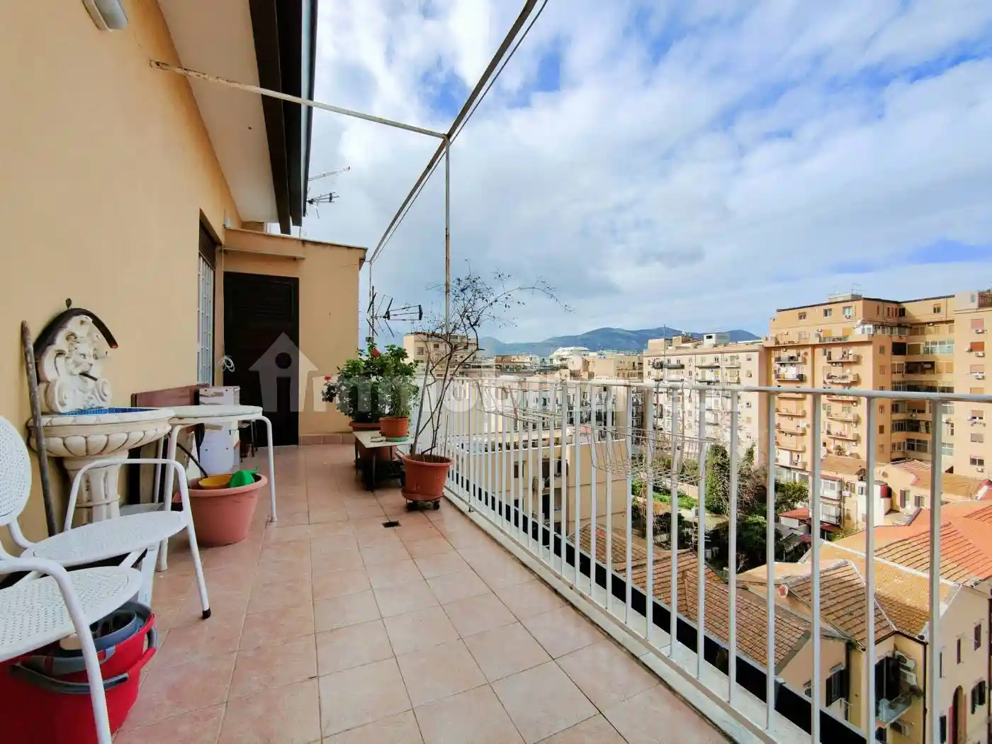 Attico via Ciullo D'Alcamo, Fiera, Palermo - foto 2