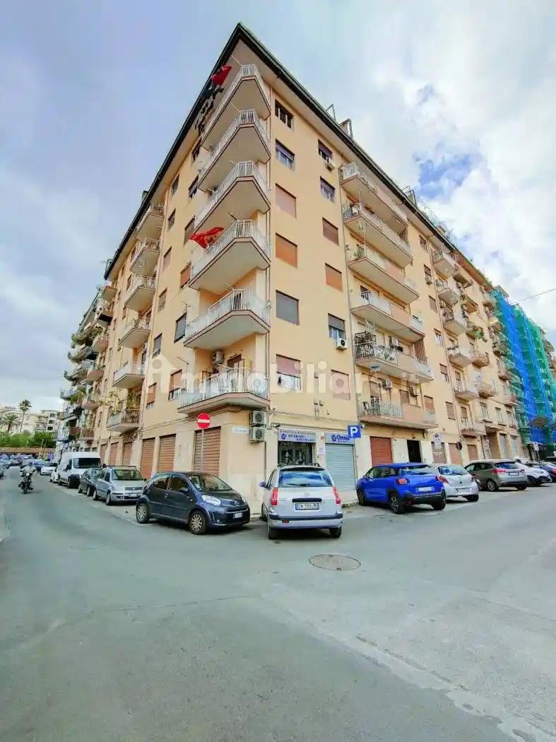 Attico via Ciullo D'Alcamo, Fiera, Palermo - foto 3