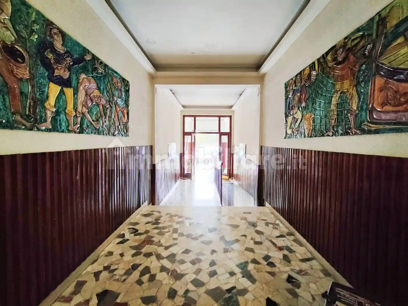 Attico via Ciullo D'Alcamo, Fiera, Palermo - foto 5