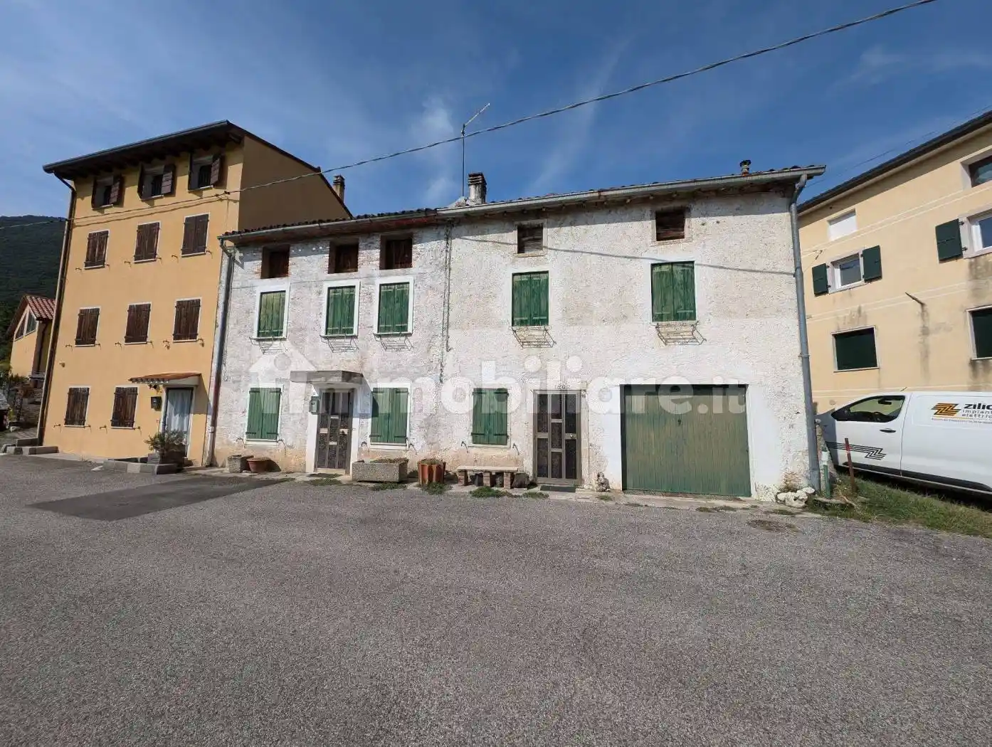 Rustico - Casale in vendita a Bassano del Grappa