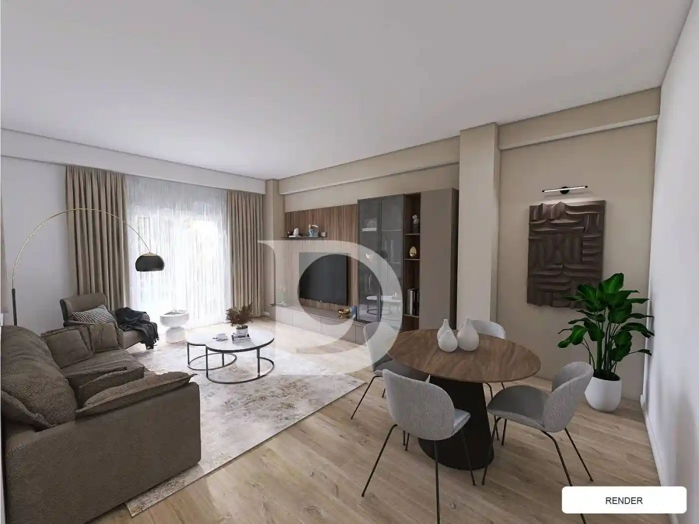 Trilocale via Umbria 46, Piazza Salotto - Corso Umberto, Pescara - foto 2