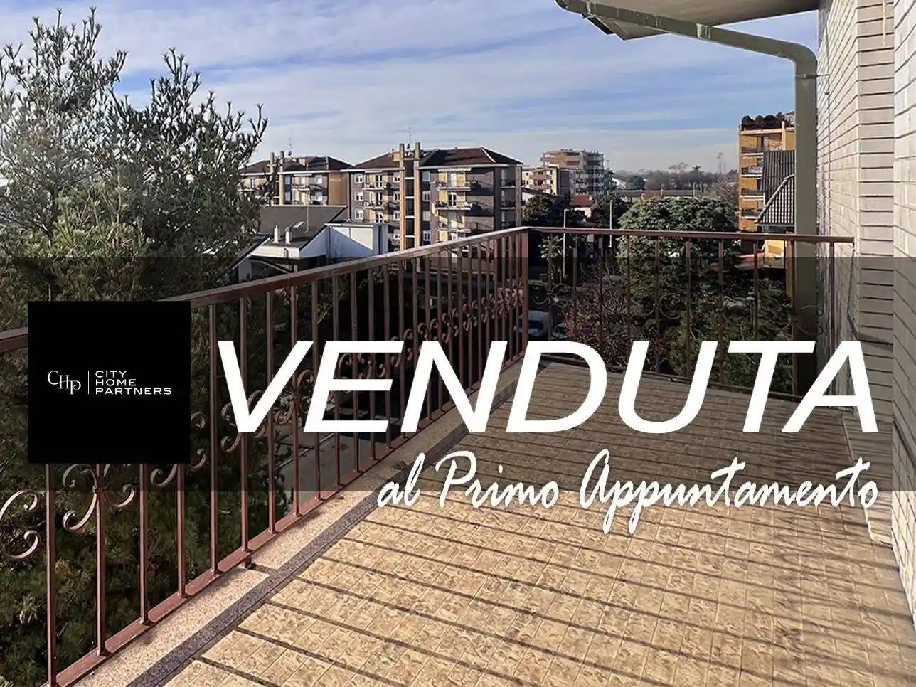 Appartamento in vendita a Garbagnate Milanese