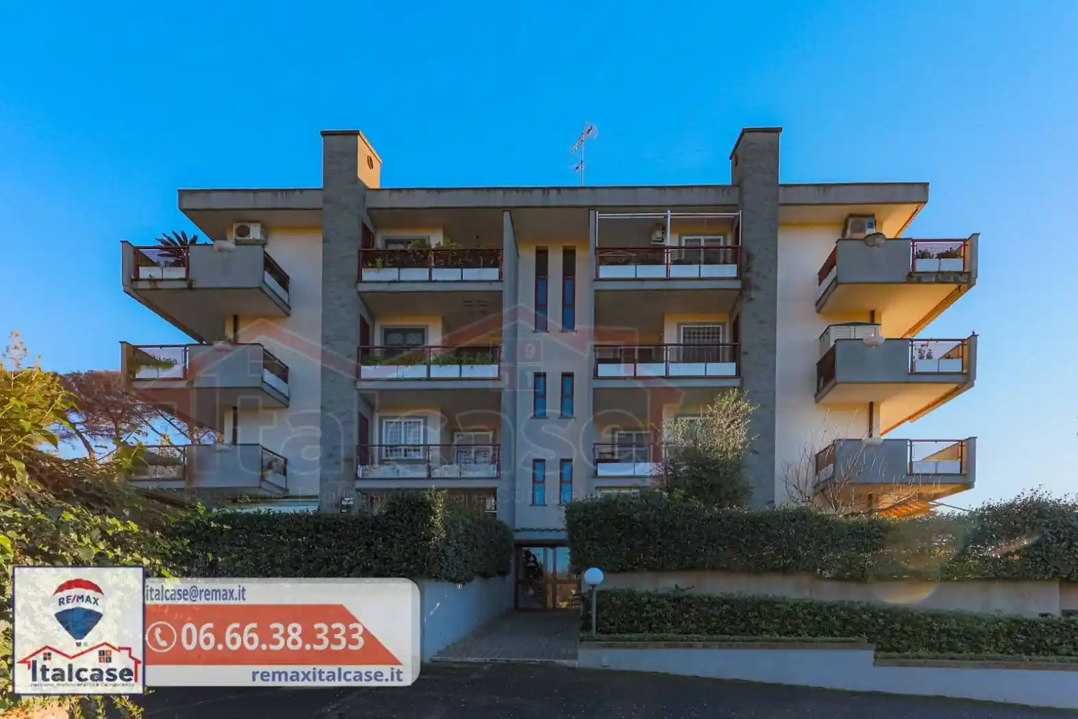 Appartamento in vendita a Roma